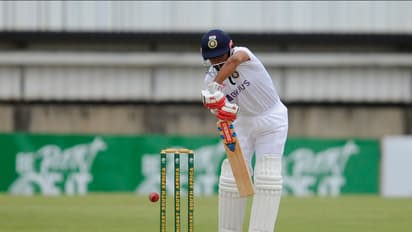 രഞ്ജി ട്രോഫി: കേരളത്തിന്റെ ഫൈനൽ സ്വപ്നങ്ങൾക്ക് തിരിച്ചടി; അവസാന ദിനം ഗുജറാത്തിനെതിരെ ആവേശപ്പോരാട്ടം