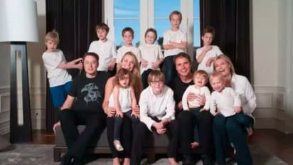 இந்த குழந்தைக்கு எலான் மாஸ்க் தான் அப்பா: வதந்திகள் ஓய்வதற்குள் அடுத்த அதிர்ச்சி!