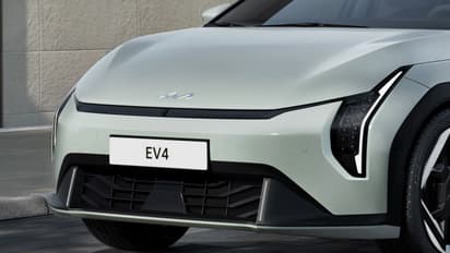 കിയ ഇവി4 ഇലക്ട്രിക് കാറിന്റെ ഫസ്റ്റ് ലുക്ക് പുറത്ത്