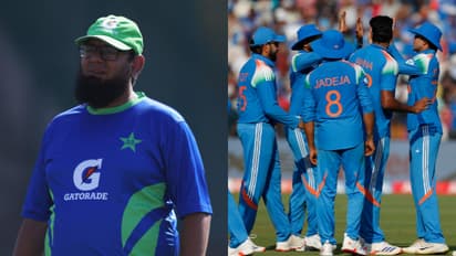 'BCCI tantrums never end': Saqlain Mushtaq urges Pakistan to teach India a lesson in CT 2025 clash (WATCH)