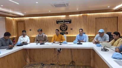 ప్రయాగరాజ్ మాదిరిగానే నాసిక్ కుంభమేళా 2027 ...   