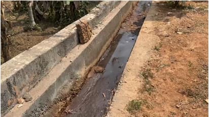 നാട്ടുകാർ സിസിടിവി പരിശോധിച്ചു, ദൃശ്യങ്ങളിൽ കണ്ടത് ടാങ്കർ വന്നു പോയത്! ശുചിമുറി മാലിന്യം തള്ളിയതിനെതിരെ പരാതി