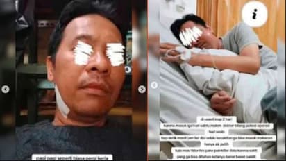 ಹುಳುಕು ಹಲ್ಲು ನಿರ್ಲಕ್ಷಿಸಿದವನ ಜೀವವೇ ಹೋಯ್ತು: ದುರಂತ ಕತೆ ಹೇಳಿದ ಪತ್ನಿ