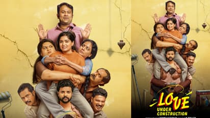 ജിയോ ഹോട്ട്സ്റ്റാറിലൂടെ എത്തുന്ന ആദ്യ മലയാളം സിരീസ്; 'ലവ് അണ്ടര്‍ കണ്‍സ്ട്രക്ഷന്‍' 28 ന്