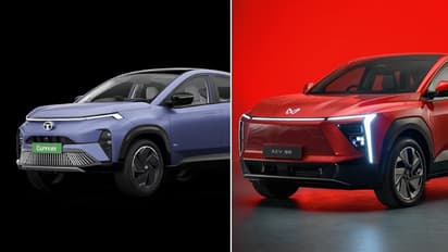 Mahindra XEV 9e to Tata Curvv EV: Top 6 safest electric cars in India as per Bharat NCAP ratings