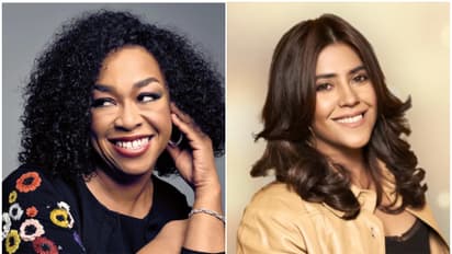 Shonda Rhimes to Ektaa Kapoor: 5 Emmy-Winning female producers shaping global cinema