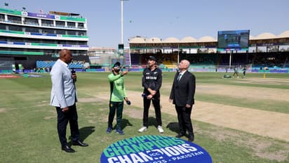 PAK vs NZ: Ex-England captain asks 'where's the crowd' at Karachi Stadium during Champions Trophy 2025 opener