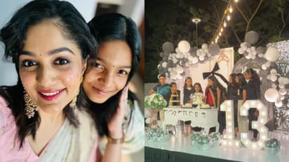 'ടീനേജ് പെണ്കുട്ടിയുടെ അമ്മയായി പ്രൊമോഷന്'; കുറിപ്പുമായി ആര്യ