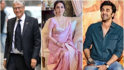 नीता अंबानींनी बिल गेट्सऐवजी रणबीर कपूरसोबत जेवण करायचं ठरवलं!