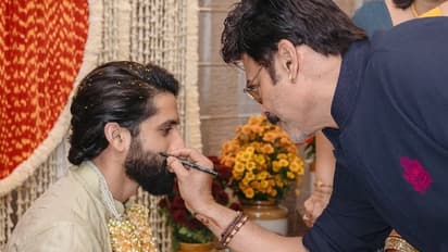 మామ అల్లుళ్ళు పని పూర్తి చేశారు..ఇక మిగిలింది చిరంజీవి, రవితేజ, విజయ్ దేవరకొండ 