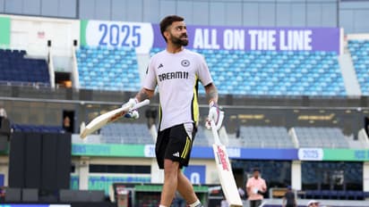 കോലിയൊന്ന് ആഞ്ഞ് പിടിച്ചാല് ചില റെക്കോഡുകള് ഇങ്ങ് പോരും! ദ്രാവിഡും ഗെയ്ലുമൊക്കെ പിന്നിലാവും