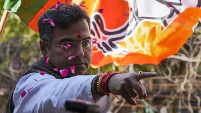 Is Parvesh Verma Delhi's new Deputy CM or just Cabinet Minister? Oath-ceremony sparks confusion (WATCH)