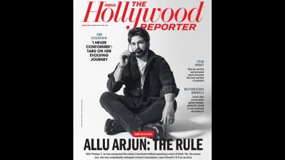 'தி ஹாலிவுட் ரிப்போர்ட்டர் இந்தியா’வில் இடம் பெற்ற அல்லு அர்ஜூன் – ஹிந்தி சினிமாவின் ரோல் மாடல்!