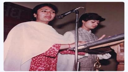 Congress' Alka Lamba shares nostalgic photo from 1995 DUSU days with Rekha Gupta, SEE viral pic