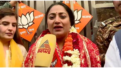 സുരക്ഷിത ദില്ലി എന്റെ മുൻഗണന, രാജ്യതലസ്ഥാനത്തിന് പുതിയ മുഖഛായ നൽകുമെന്നും നിയുക്ത മുഖ്യമന്ത്രി രേഖാ ഗുപ്ത  