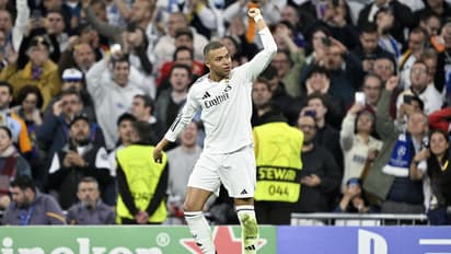 Champions League: Is Mbappe Real Madrid's next Ronaldo? Hat-trick hero's Man City mayhem marks new era