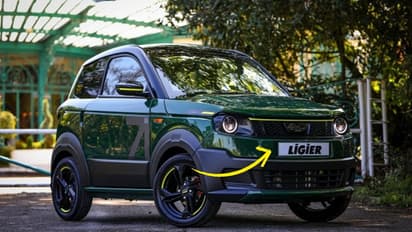  Ligier Mini EV: రూ.లక్షకే ఎలక్ట్రిక్ కారు.. బైక్ కంటే ఈ బుల్లి కారు కొనుక్కోవడం బెటర్ కదా..