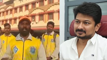 வாரணாசியில் சிக்கிய தமிழக மாற்றுத்திறனாளி வீரர்கள்! உதவிகேட்ட 30 நிமிடத்தில் ஆக்ஷனில் இறங்கிய உதயநிதி!