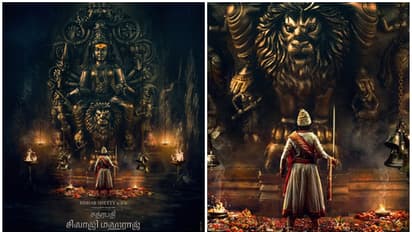 ಥಿಯೇಟರ್‌ನಲ್ಲಿ 'ಛಾವಾ' ಧೂಳೆಬ್ಬಿಸ್ತಿರೋ ಬೆನ್ನಲ್ಲೇ ಛತ್ರಪತಿ ಶಿವಾಜಿ ಮಹಾರಾಜನಾಗಿ ರಿಷಬ್ ಶೆಟ್ಟಿ ಫಸ್ಟ್ ಲುಕ್‌ ಔಟ್! 