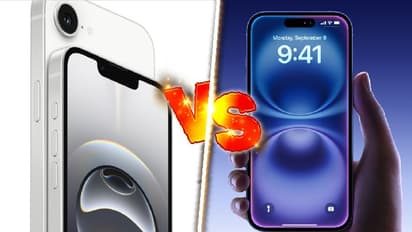 iPhone 16e vs iPhone 16: What’s the Rs 20,000 price gap all about?