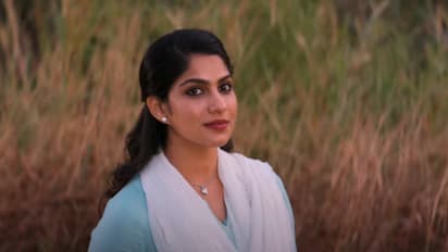 നായിക സ്വാസിക; നേമം പുഷ്പരാജിന്റെ 'രണ്ടാം യാമം' ട്രെയ്ലര് എത്തി