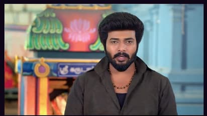 Karthigai Deepam: வைர நெக்லஸால் வந்த வினை; ரேவதியிடம் வாங்கி கட்டிக்கொண்ட மாயா! கார்த்திகை தீபம் அப்டேட்!