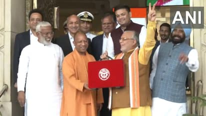 up budget 2025 yogi government