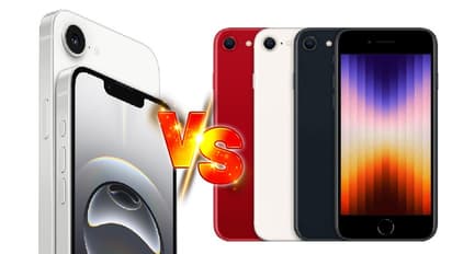 iPhone 16e vs iPhone SE 3: What sets them apart? 5 crucial upgrades you should know