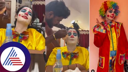 ಜೋಕರ್​ ಪಾತ್ರಕ್ಕೆ ಭಾಗ್ಯಲಕ್ಷ್ಮಿ ಭಾಗ್ಯ ಹೇಗೆಲ್ಲಾ ಮೇಕಪ್​ ಮಾಡಿಕೊಂಡ್ರು ನೋಡಿ! ವಿಡಿಯೋ ಶೇರ್ ಮಾಡಿದ ನಟಿ