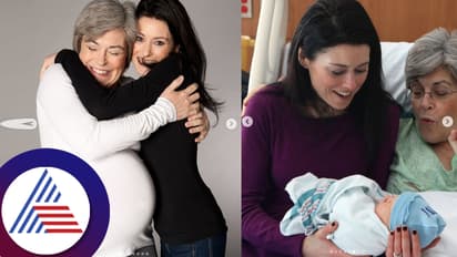 ಮಗಳ ಮಗುವಿಗೇ ಅಮ್ಮನಾದ ಅಜ್ಜಿ! ಮುಟ್ಟು ನಿಂತರೂ ಗರ್ಭಿಣಿಯಾಗೋ ಸಾಹಸ ಮಾಡಿದ ಈಕೆ ರೋಚಕ ಕಥೆ ಕೇಳಿ