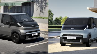 Kia PV5 exterior design unveiled ahead of February launch (PHOTOS) 