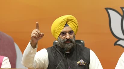 BJP's Delhi minister Manjinder Singh Sirsa vows clean water & air, says "Kejriwal will spend his time in jail"