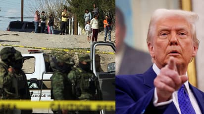 Will US Army strike drug cartels after Trump's 'terrorist' designation? Experts say it is possible