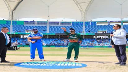 ബംഗ്ലാദേശിനെതിരെ ഇന്ത്യക്ക് ടോസ് നഷ്ടം! അമ്പരപ്പിക്കുന്ന തീരുമാനമെടുത്ത് ടീം മാനേജ്മെന്റ്, അര്ഷ്ദീപ് പുറത്ത്