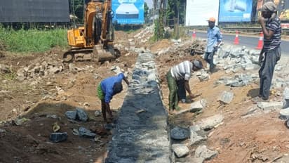 33 കിലോമീറ്റർ പാത, മൂന്ന് ചെറുപാലങ്ങൾ; തൃശൂർ - കുറ്റിപ്പുറം റോഡ് നിർമ്മാണത്തിന്‍റെ വേഗം കൂട്ടാൻ തീരുമാനം