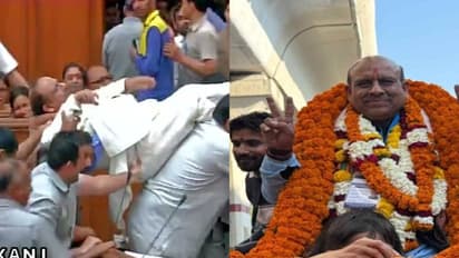 Once dragged out, now in charge: Vijender Gupta's rise to Delhi Assembly Speaker (WATCH)