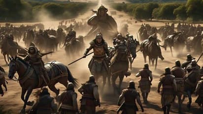 ಅತಿದೊಡ್ಡ ಯುದ್ಧದ ಚಿತ್ರೀಕರಣ ಆರಂಭ; 50 ದಿನದ ಶೂಟಿಂಗ್‌ಗಾಗಿ 30 ದಿನ ತಯಾರಿ ನಡೆಸಿದ ಕನ್ನಡದ ನಟ