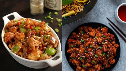 Food: মাত্র ১৫ মিনিটেই তৈরি হয়ে যাবে  ফুলকপির মঞ্চুরিয়ান , রইল টিপস