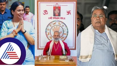 ಏಪ್ರಿಲ್‌ನಲ್ಲಿ ಸಿದ್ಧರಾಮಯ್ಯ ರಾಜೀನಾಮೆ, ಲಕ್ಷ್ಮೀ ಹೆಬ್ಬಾಳ್ಕರ್‌ ಮುಂದಿನ ಸಿಎಂ ಎಂದ ಜ್ಯೋತಿಷಿ ಪ್ರಶಾಂತ್ ಕಿಣಿ!