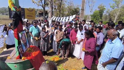 മുത്തങ്ങ സമരത്തിന് 22 വയസ്; മുന്നിൽ നിന്ന് നയിച്ചവർക്ക് ഭൂമിയില്ല, കേസിന്റെ നൂലാമാലകളിൽ പെട്ട് ആദിവാസികൾ