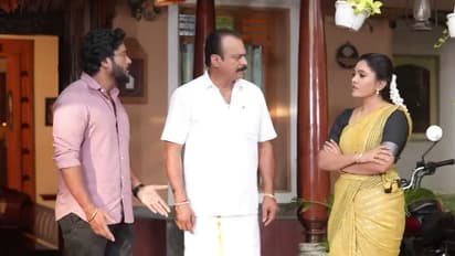 Pandian Stores: பாண்டியன் குடும்பத்தை கெடுக்க சகுனியாய் மாறிய சுகன்யா - சக்திவேலுடன் ரகசிய திட்டம்!