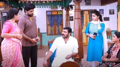 Pandian Stores: கதிரை தேடி வந்த போலீஸ்; உண்மை வெளியே வரும் தருணம் - பாண்டியன் ஸ்டோர்ஸ் இன்றைய அப்டேட்!