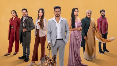 ಭಾವ ತೀರ ಯಾನಕ್ಕೆ ಕೃಷ್ಣ ರಾಧೆಯರ ಪ್ರೇಮಕಥೆ ಸ್ಫೂರ್ತಿ: ನಿರ್ದೇಶಕ ಮಯೂರ್‌ ಅಂಬೆಕಲ್ಲು