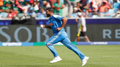 ஓடிஐயில் புதிய சாதனை படைத்த முகமது ஷமி! காயத்துக்கு பிறகு மாஸ் கம்பேக்!