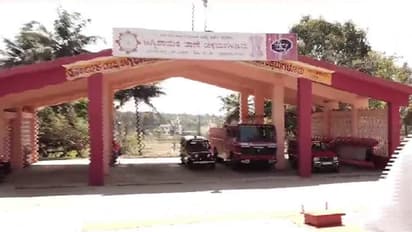 ಕಾಫಿನಾಡಲ್ಲಿ ಹೆಚ್ಚುತ್ತಿರೋ ಕಾಡ್ಗಿಚ್ಚು ಪ್ರಕರಣ: ಬೆಂಕಿ ನಂದಿಸಲು ಅಗ್ನಿಶಾಮಕ ಠಾಣೆಯಲ್ಲಿ ವಾಹನಗಳೇ ಇಲ್ಲ!