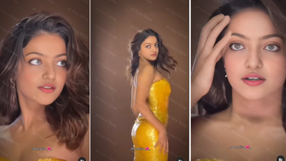 ಹರಿದಾಡುತ್ತಿದೆ ಕುಂಭಮೇಳ ಸುಂದರಿ ಮೊನಾಲಿಸಾ ಡೀಪ್‌ಫೇಕ್ ವೀಡಿಯೋ