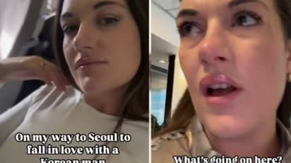 പറ്റിക്കുകയായിരുന്നു ഗയ്സ്, കാമുകനെ തേടി കൊറിയ വരെ പോയി, സംഭവിച്ചത് ഇത് എന്ന് യുവതി, വൻവിമർശനം