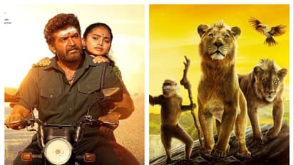 Mufasa, Daaku Maharaj to Vanangaan: 7 Exciting new OTT releases to watch this weekend