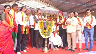 ಬ್ರಿಟಿಷರ ವಿರುದ್ಧ ಸಾಹಿತ್ಯ ರಚಿಸಿದ್ದ ಪಂಜೆ ಮಗೇಶರಾಯರು: ಸಾಹಿತಿ ಅರವಿಂದ ಚೊಕ್ಕಾಡಿ ಅಭಿಮತ 