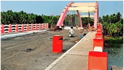 2009ൽ മുതൽ നാടിന്റെ സ്വപ്നം, പത്ത് സ്പാനുകളിലായി 250.06 മീറ്റർ നീളം; ഒള്ളൂർക്കടവ് പാലം ഉദ്ഘാടനത്തിനൊരുങ്ങി